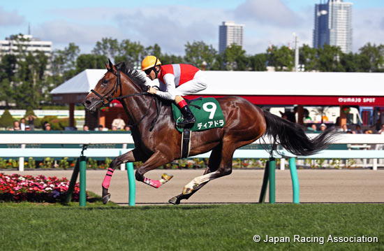 Hokkaido Shimbun Hai Queen Stakes (G3)