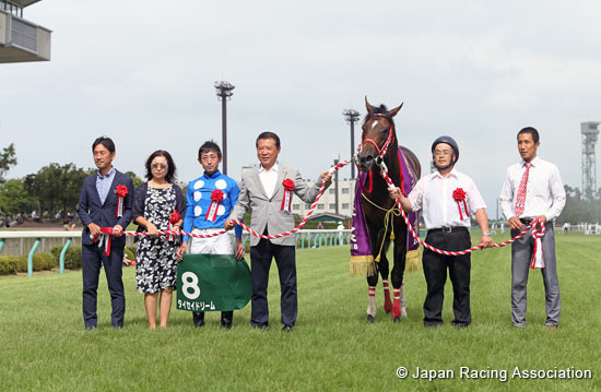 Niigata Jump Stakes (J-G3)