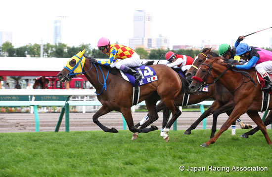 2018 World All-Star Jockeys 1st Leg