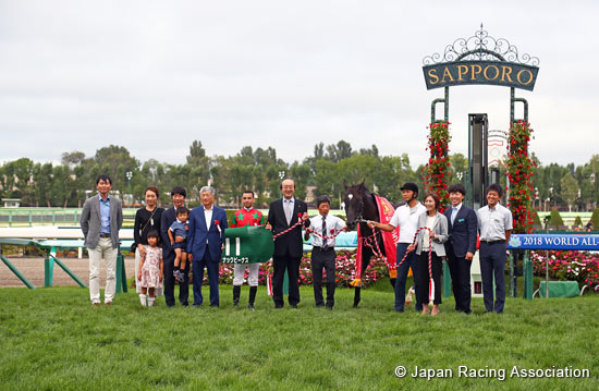 Keeneland Cup (G3)