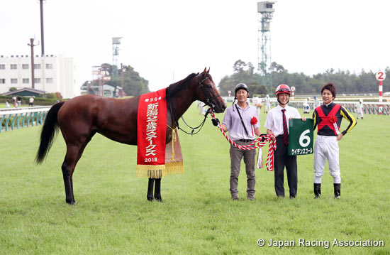 Niigata Nisai Stakes (G3)