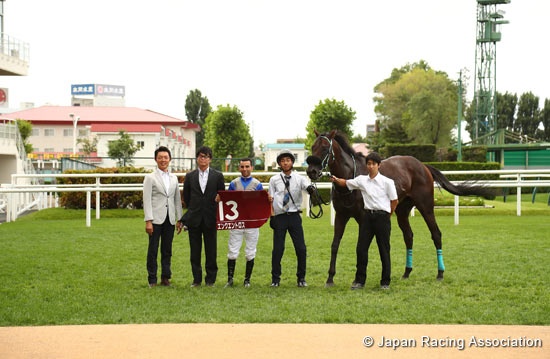 2018 World All-Star Jockeys 3rd Leg