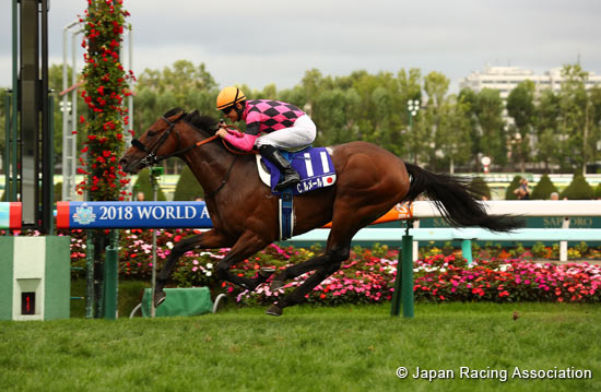 2018 World All-Star Jockeys 4th Leg