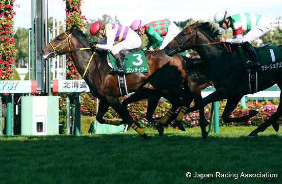 Sapporo Nisai Stakes (G3)