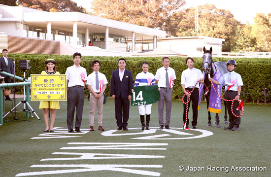 Shion Stakes (Shuka Sho Trial) (G3)