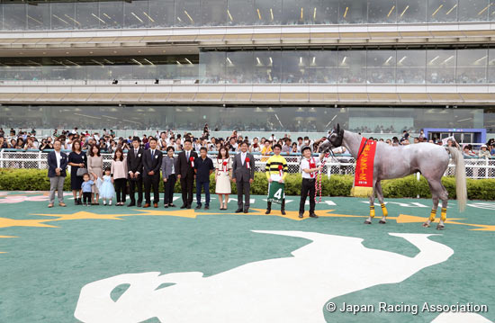 Hanshin Jump Stakes (J-G3)