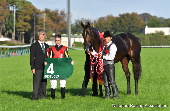 Saudi Arabia Royal Cup (G3)