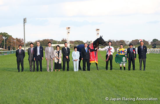 Fuji Stakes (G3)