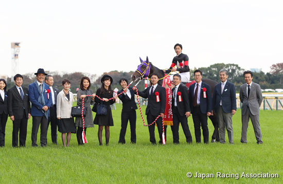 Keio Hai Nisai Stakes (G2)