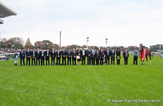 Tokyo Chunichi Sports Hai Musashino Stakes (G3)