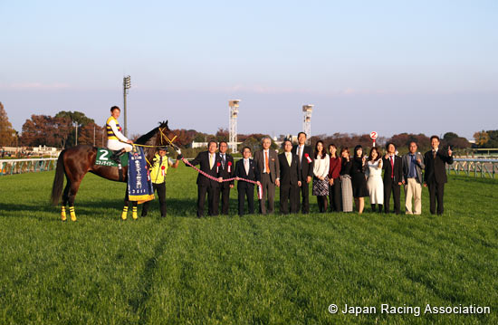 Tokyo Sports Hai Nisai Stakes (G3)