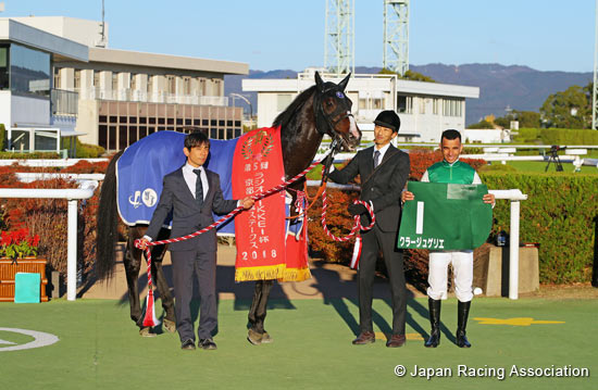 Radio Nikkei Hai Kyoto Nisai Stakes (G3)