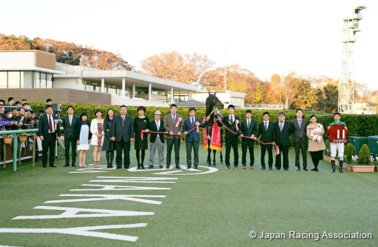 Sports Nippon Sho Stayers Stakes (G2)