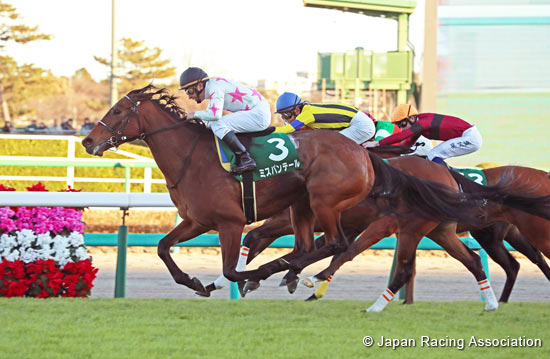 Turquoise Stakes (G3)