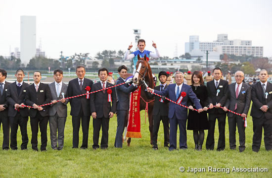 Asahi Hai Futurity Stakes (G1)