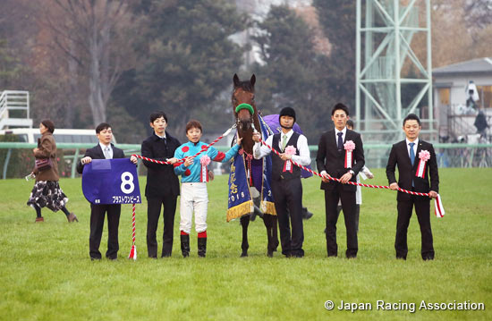 Arima Kinen (The Grand Prix) (G1)