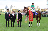 Hanshin Juvenile Fillies (G1)
