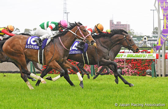 Takamatsunomiya Kinen (G1)