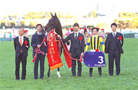 Asahi Hai Futurity Stakes (G1)