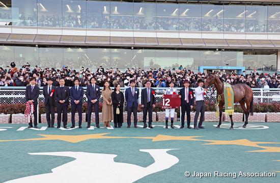 Kyoto Kinen (G2)