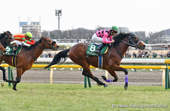 Kyodo News Hai (Tokinominoru Kinen) (G3)