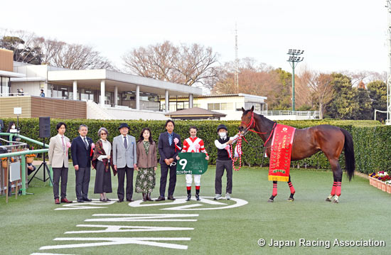 Yukan Fuji Sho Ocean Stakes (G3)