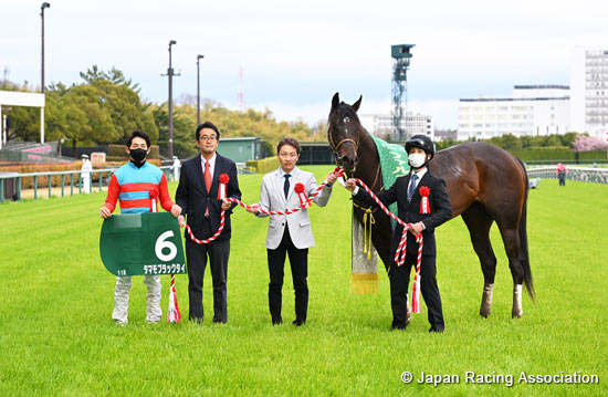 Chunichi Sports Sho Falcon Stakes (G3)