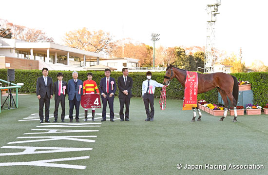 Fuji TV Sho Spring Stakes (Japanese 2000 Guineas Trial) (G2)