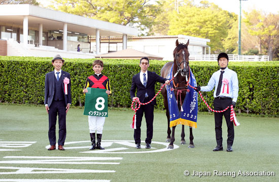 Lord Derby Challenge Trophy (G3)