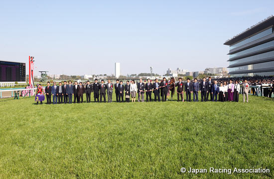 Oka Sho (Japanese 1000 Guineas) (G1)