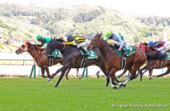 Fukushima Himba Stakes (G3)