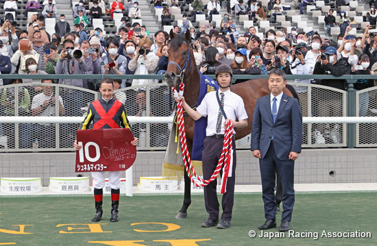 Yomiuri Milers Cup (G2)