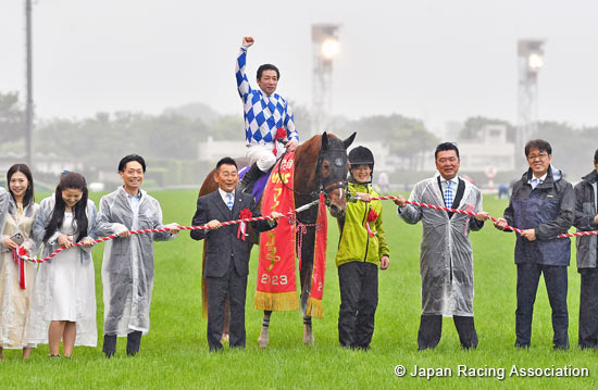 NHK Mile Cup (G1)