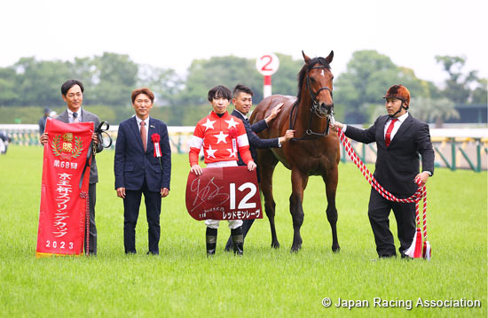 Keio Hai Spring Cup (G2)