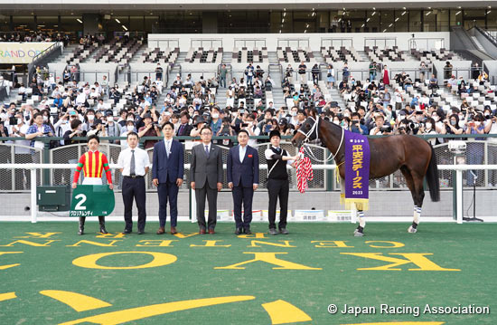 Heian Stakes (G3)