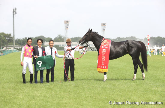 Tokyo Jump Stakes (J-G3)