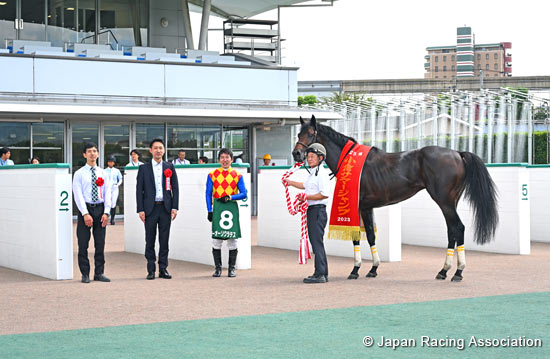 Kokura Summer Jump (J-G3)