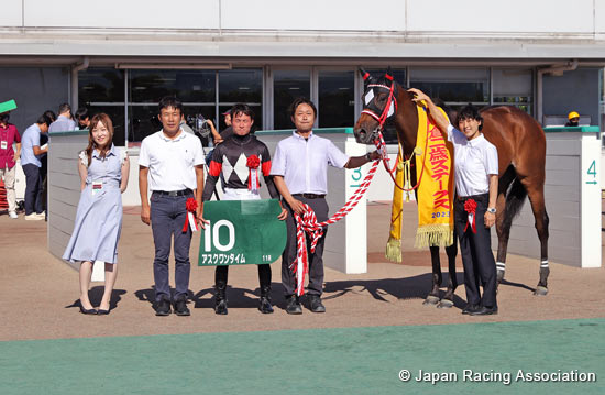 Kokura Nisai Stakes (G3)