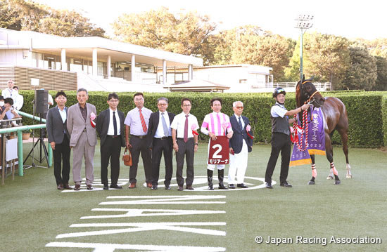 Shion Stakes (Shuka Sho Trial) (G2)