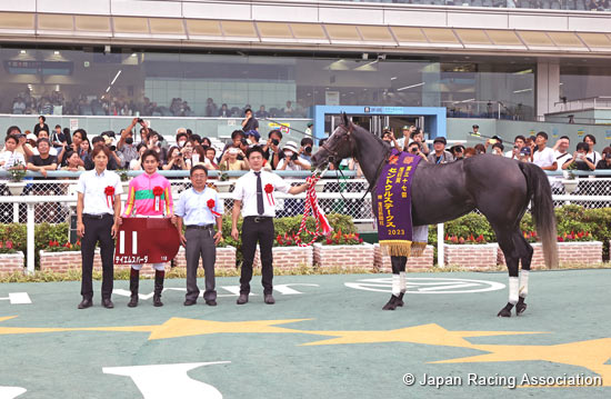 Sankei Sho Centaur Stakes (G2)