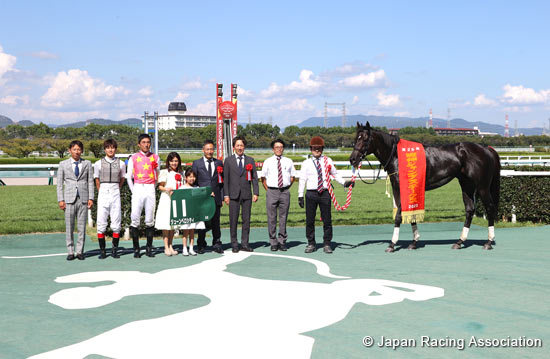 Hanshin Jump Stakes (J-G3)