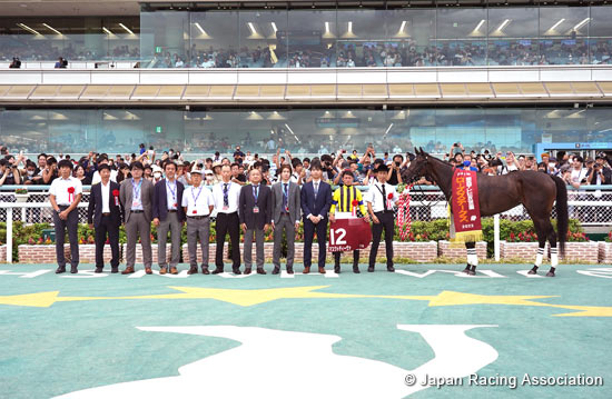 Kansai Telecasting Corp. Sho Rose Stakes (Shuka Sho Trial) (G2)