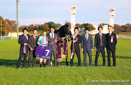 Tenno Sho (Autumn) (G1)