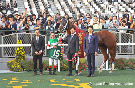 Miyako Stakes (G3)