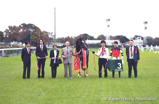 Tokyo Chunichi Sports Hai Musashino Stakes (G3)