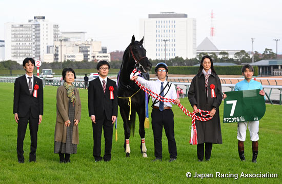 Chunichi Shimbun Hai (G3)