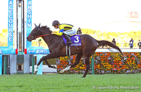 Asahi Hai Futurity Stakes (G1)