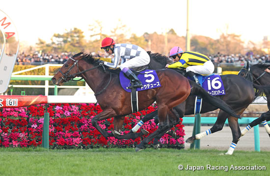 Arima Kinen (The Grand Prix) (G1)