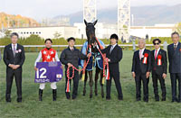 Hanshin Juvenile Fillies (G1)