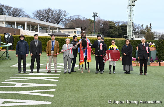 American Jockey Club Cup (G2)